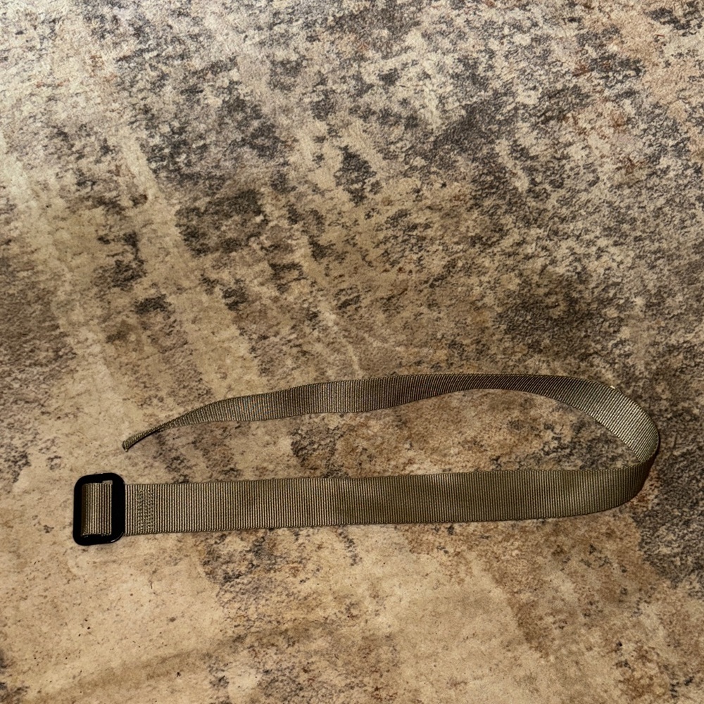Army belt